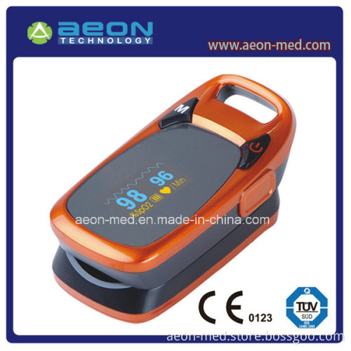 Hemoglobin Saturation Monitor